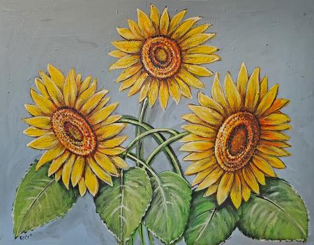 17_Sončnice_60x80_70 EUR